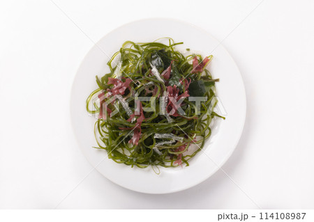 海藻サラダ 114108987