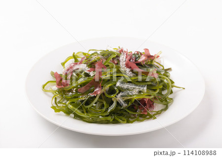 海藻サラダ 114108988