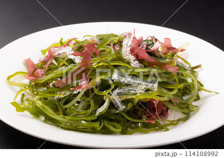 海藻サラダ 114108992