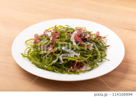 海藻サラダ 114108994