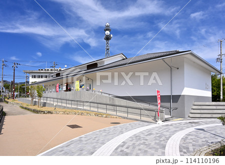 福知山鉄道館フクレル 外観(京都府福知山) 福知山鉄道館フクレル 外観(京都府福知山) 114110196