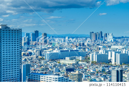 川崎駅よりむ武蔵小杉方面　2024 114110415