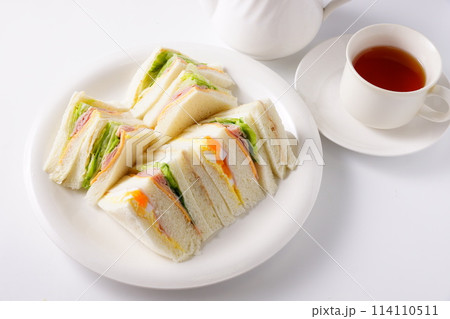 おいしいミックスサンドイッチ 114110511