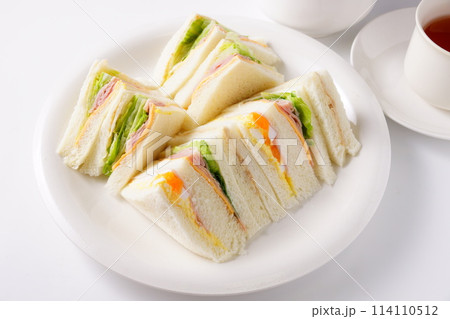 おいしいミックスサンドイッチ おいしいミックスサンドイッチ 114110512