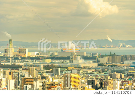 京浜工業地帯 114110708