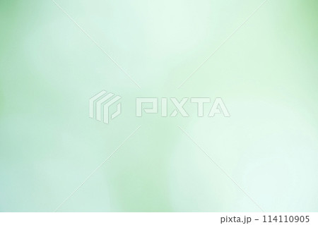 グリーングラデーション　背景素材 114110905