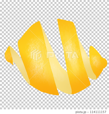 slice of yellow lemon slice of yellow lemon 114111157