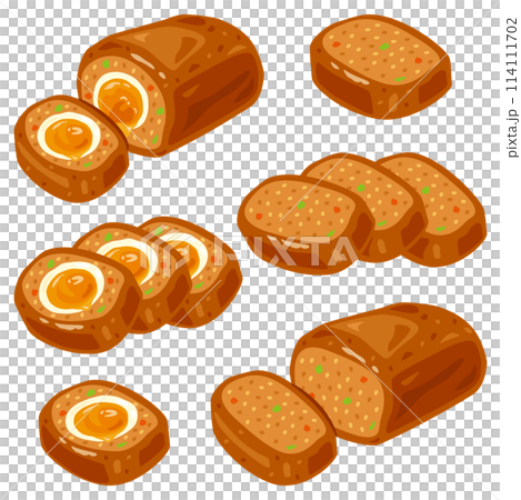 Meatloaf Set Meatloaf Set 114111702