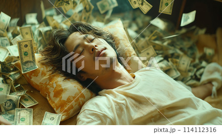 不労所得のイメージ 114112316