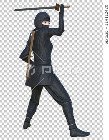 Ninja ☆ Ninja Ninja ☆ Ninja 114112420