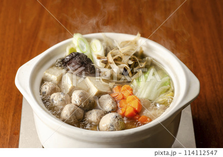 つみれ鍋　鍋 114112547