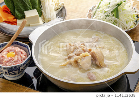 水炊き　 114112639
