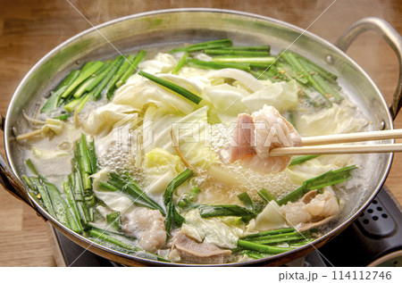 もつ鍋　 114112746