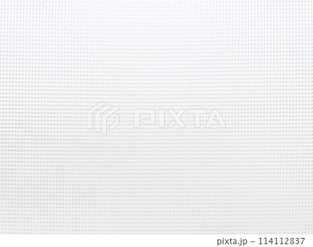 細かな格子柄の凹凸のある表面のすりガラスに光が透過し反射する横長の背景画像3 114112837