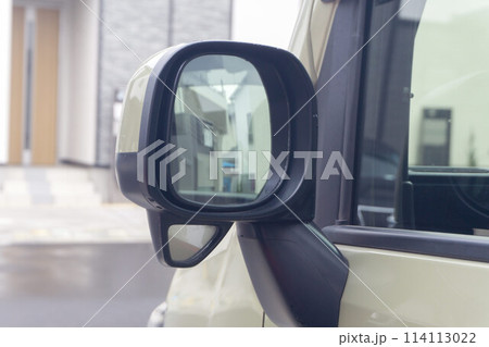 安全補助ミラー　ドアミラー　乗用車 114113022