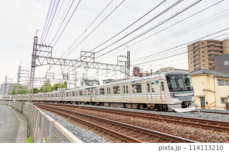 東京メトロ日比谷線 13000系 東武伊勢崎線⇄日比谷線(中目黒) 東京メトロ日比谷線 13000系 東武伊勢崎線⇄日比谷線(中目黒) 114113210