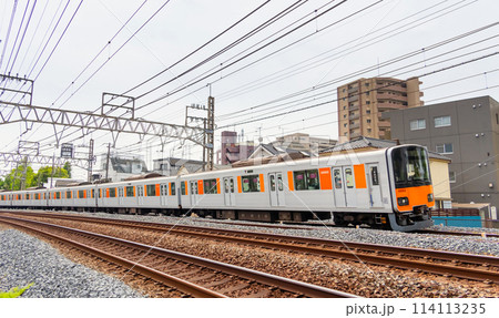 　伊勢崎線　50000系 114113235