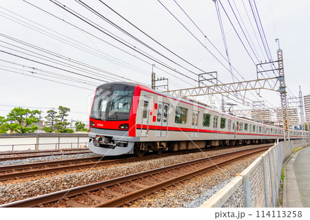 東武鉄道　東武スカイツリーライン 70000系 114113258