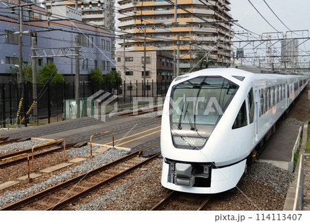 東武日光線 特急スペーシアX N100系 浅草⇔日光・鬼怒川温泉 2024 東武日光線 特急スペーシアX N100系 浅草⇔日光・鬼怒川温泉 2024 114113407