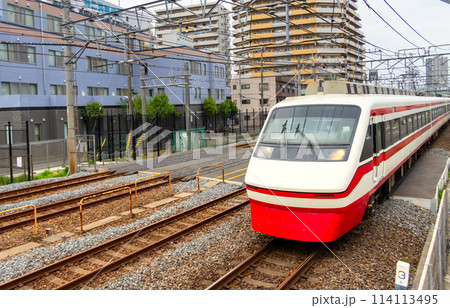 東武特急スペーシア　100系　2024 114113495