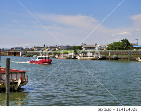 消防艇ちどり・市川市消防局 消防艇ちどり・市川市消防局 114114028