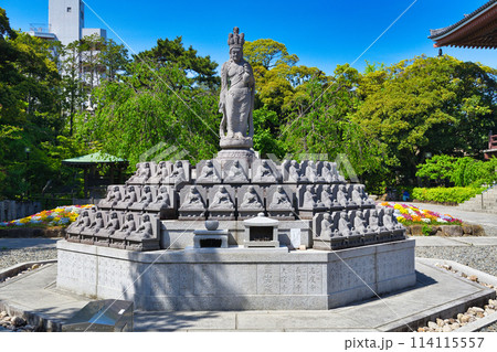 西新井大師 四国八十八箇所お砂踏み霊場 (東京都足立区) 西新井大師 四国八十八箇所お砂踏み霊場 (東京都足立区) 114115557