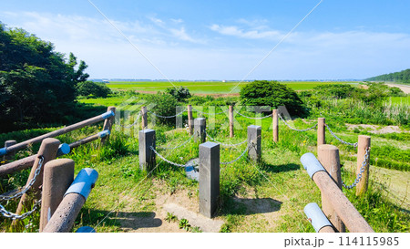 大潟富士:山頂 大潟富士:山頂 114115985