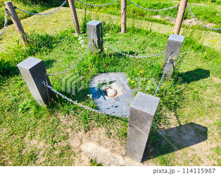 大潟富士:山頂 大潟富士:山頂 114115987