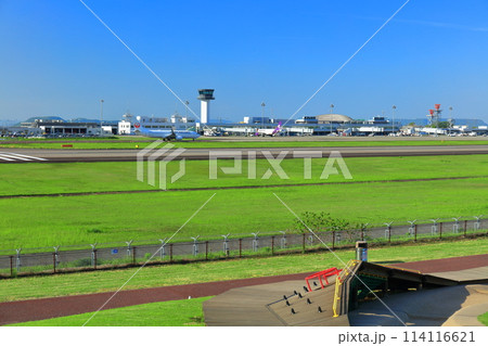 【香川県】さぬきこどもの国と高松空港 114116621