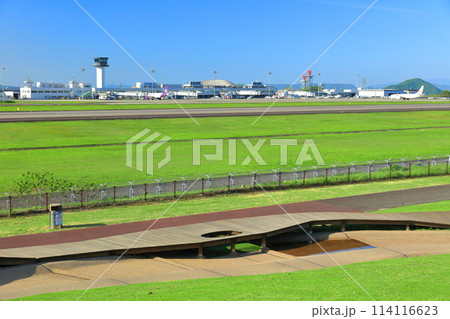 【香川県】さぬきこどもの国と高松空港 114116623