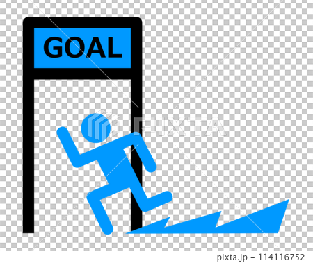 跑者全速奔跑 114116752