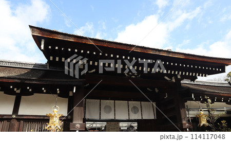 下鴨神社　賀茂御祖神社　京都 114117048
