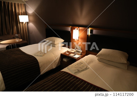 ゲストハウス 客室 ゲストルーム 114117200