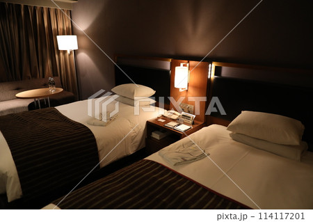 ゲストハウス 客室 ゲストルーム 114117201