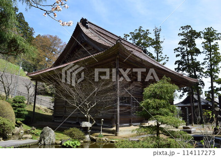 善法寺（ぜんぽうじ）山形県鶴岡市 114117273