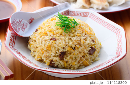 中華料理 炒飯 中華料理 炒飯 114118200