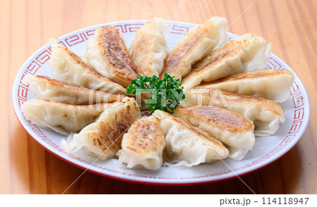 中華料理　餃子 114118947