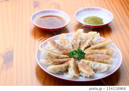 中華料理 餃子 中華料理 餃子 114118968