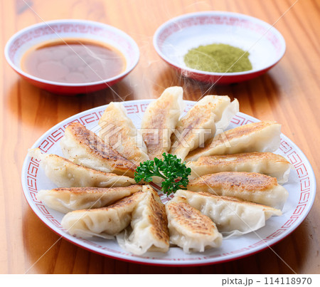 中華料理　餃子 114118970
