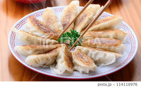 中華料理 餃子 中華料理 餃子 114118976