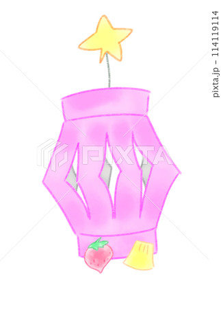 七夕の飾り 114119114