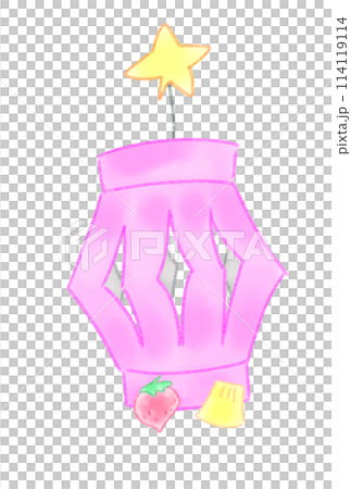 七夕の飾り 114119114