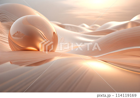 modern abstract 3d sphere Background wallpaper modern abstract 3d sphere Background wallpaper 114119169