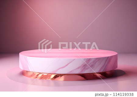 3d podium display for product presentation Background wallpaper 3d podium display for product presentation Background wallpaper 114119338
