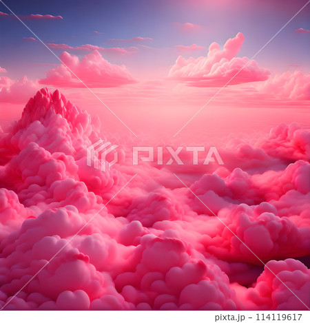 fantasy style clouds 3d Background wallpaper fantasy style clouds 3d Background wallpaper 114119617