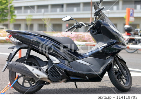 国産スクーター 国産スクーター 114119705