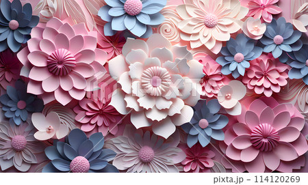 abstract 3d flowers roses leaf background wallpaper abstract 3d flowers roses leaf background wallpaper 114120269
