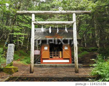 古御岳神社 古御岳神社 114121136