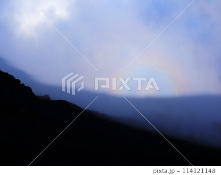 ブロッケン現象 114121148