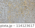 Old Peeling White Chipboard 114123617
